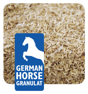 German Horse Granulat – der Sparsame