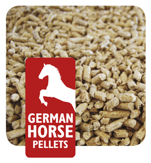 German Horse Pellets – Presslinge mit vielen Vorteilen